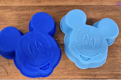 MOLDE CARA DE MICKEY