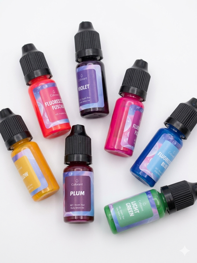 COLORANTE PARA VELAS Y JABONES