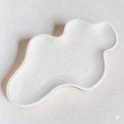 MOLDE BANDEJA IRREGULAR 