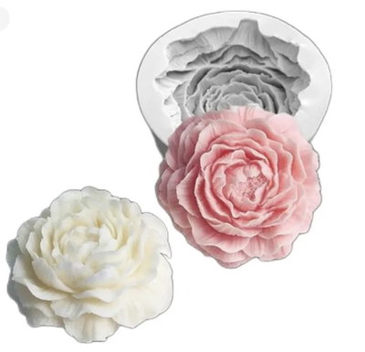 MOLDE PEONIA CHICA 