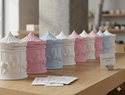 COMBO POR 10 CARRUSELES