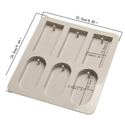 MOLDE TAG DE SILICONA 