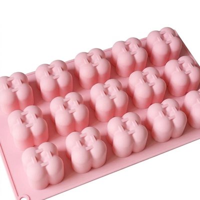 MOLDE 15 BLUBBLES CHICA