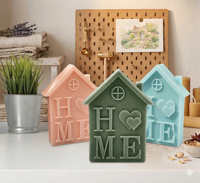 MOLDE CASITA HOME