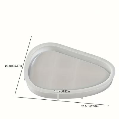 MOLDE BANDEJA MINIMALISTA 