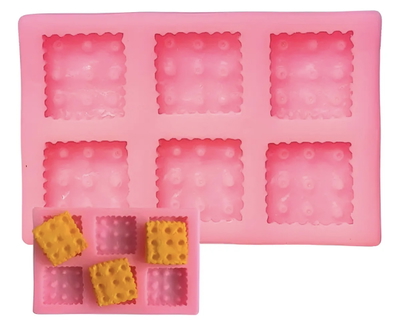MOLDE GALLETITAS 