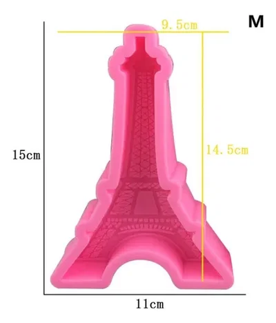 MOLDE TORRE EIFFEL