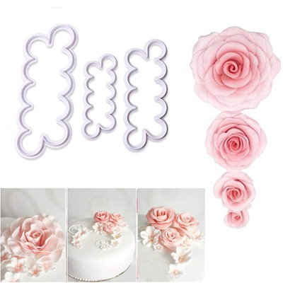 SET CORTANTES BLANCO POR 3 