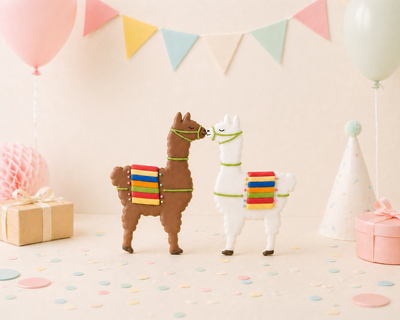 SET DE CORTANTES LLAMAS 