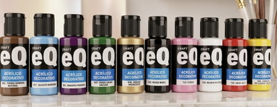 PINTURAS ACRILCAS EQ 50CC