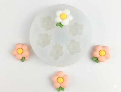 MOLDE MINI FLOR 