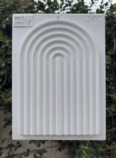 MOLDE TERMOFROMADO ARCOIRIS GRANDE 317
