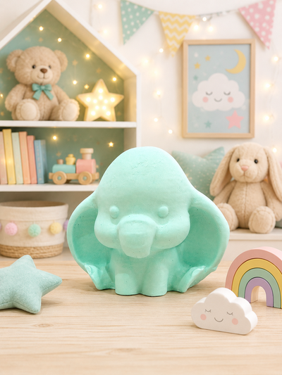 MOLDE ELEFANTE 