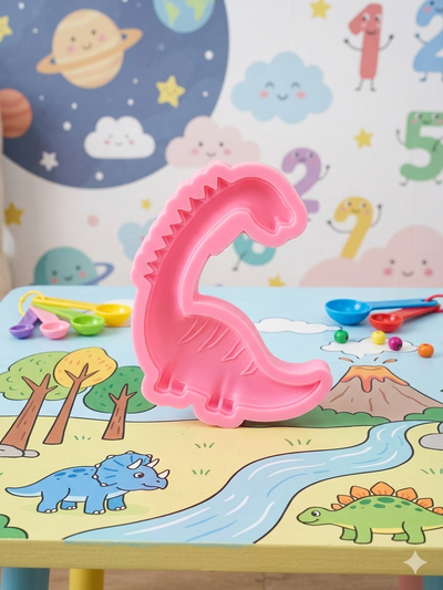 MOLDE DINOSAURIO 🦖 