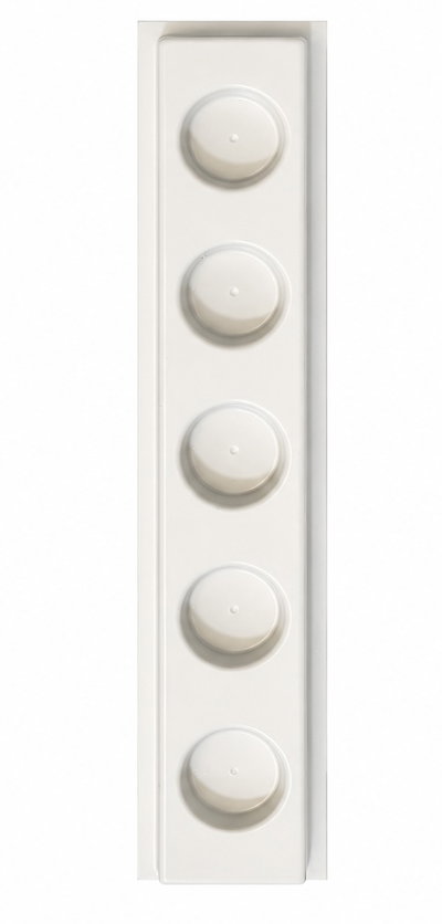 FUSTA PORTA VELA TERMOFORMADO 