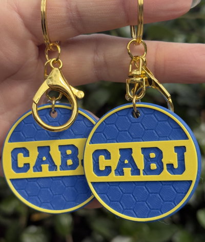 LLAVERO DE BOCA 