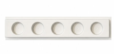 FUSTA PORTA VELA TERMOFORMADO 