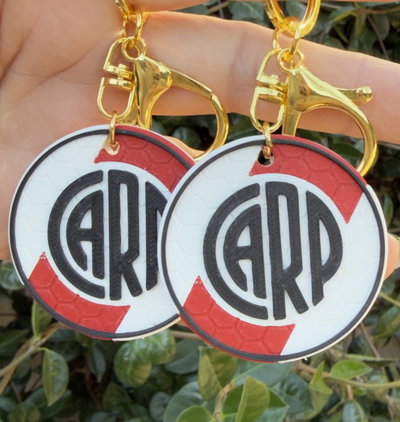 LLAVERO DE RIVER 