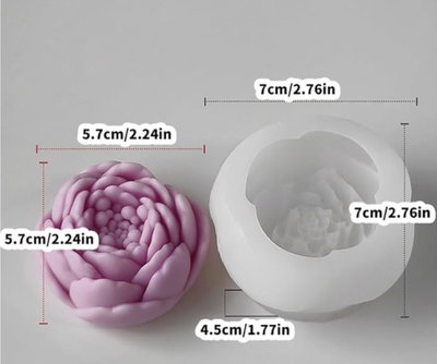 MOLDE ROSA
