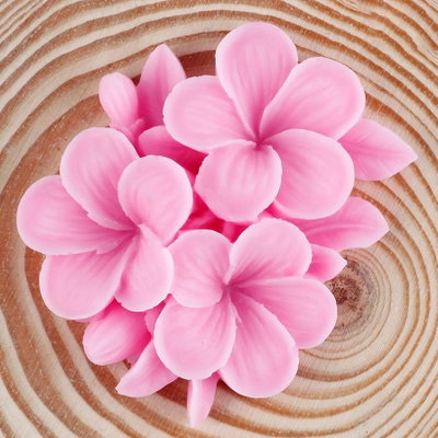 MOLDE FLOR HORTENSIAS 