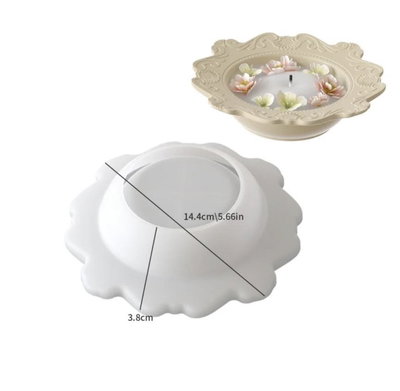 MOLDE PLATO 