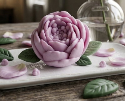 MOLDE ROSA