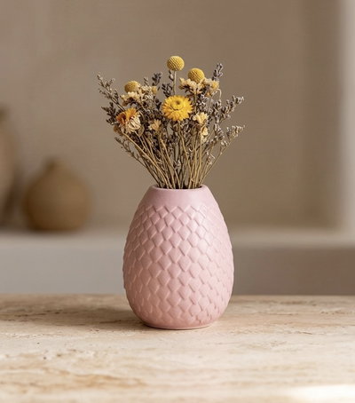 MOLDE FLORERO ESCAMAS