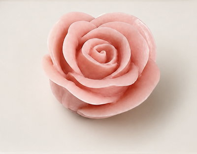 MOLDE FLOR ROSA