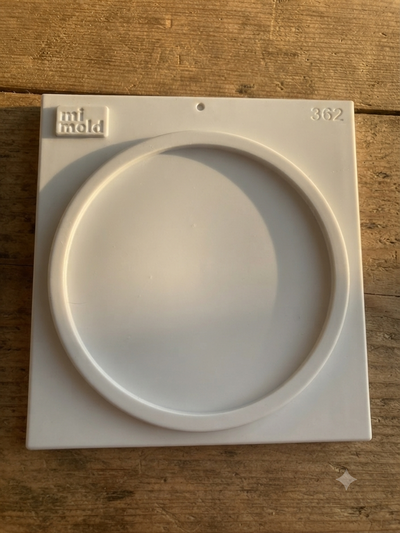 MOLDE 362 CIRCULAR TERMOFORMADO 