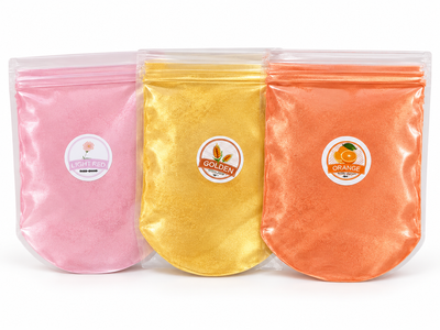 1 SOBRE POLVO MICA CONSULTAR COLORES DISPONIBLES