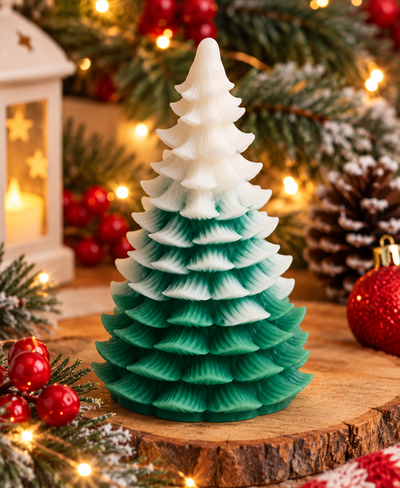 MOLDE ABOL DE NAVIDAD 