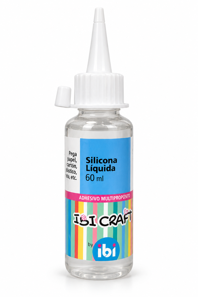 SILICONA LIQUIDA 60ML