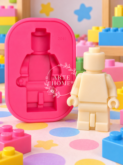 MOLDE LEGO 