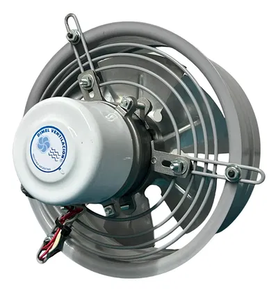 s Extractor Semi Industrial 20cm Reversible Rulemanes Acero