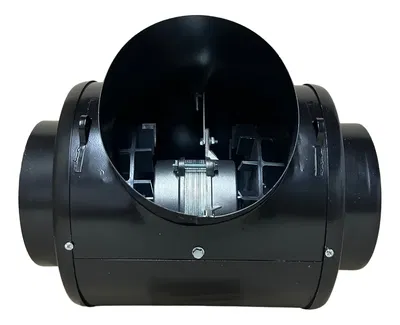 Extractor De Aire Doble Turbina 6 Indoor