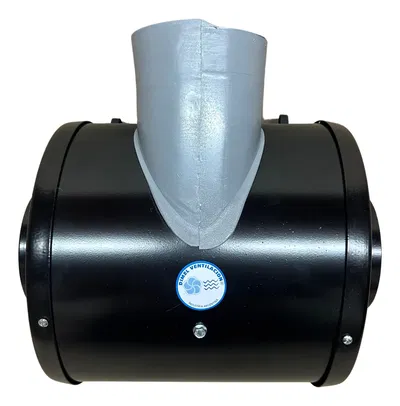 Extractor De Aire Doble Turbina 4 Indoor