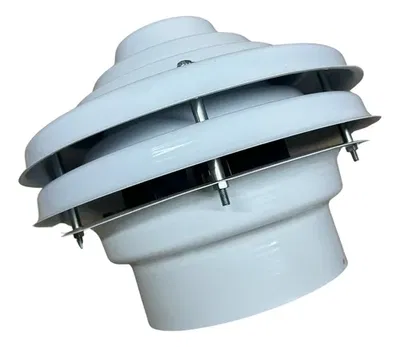 Extractor Para Parilla 8'' 20 Cm