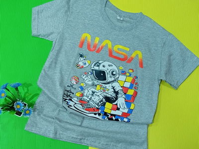 Remera Astro Aventura