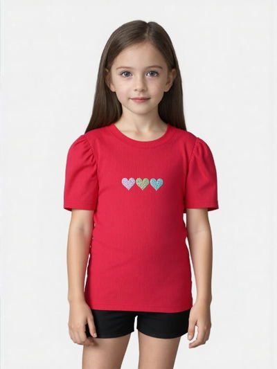 Remera Princesa Morley