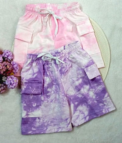 Short Batik Rústico