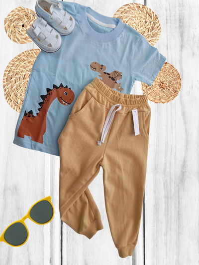 Joggins rustico liso