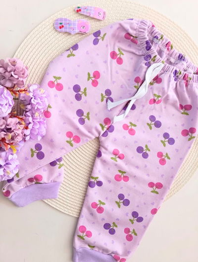 Joggins  rústico cerezita