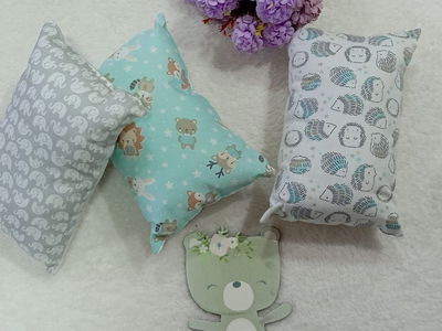 almohadita sin elección