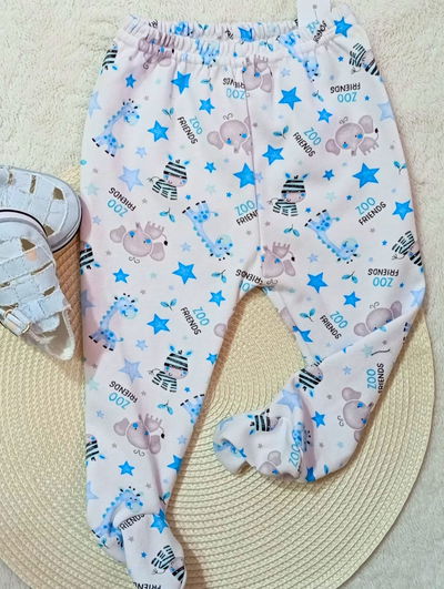 Pantalón ranita estrella