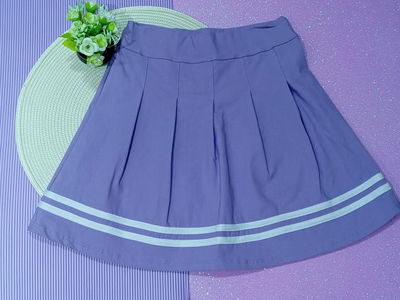 Pollera bengalina line