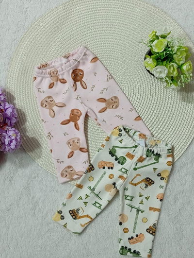 Calzita prematuro nena