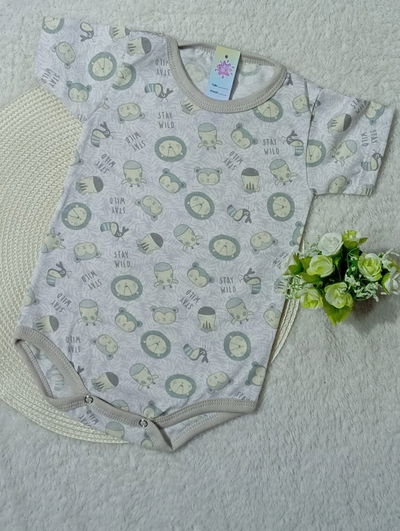 Body - cebritas gris