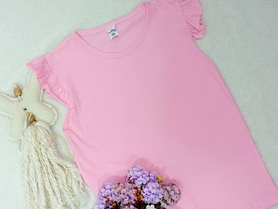 Musculosa voladitos lisa