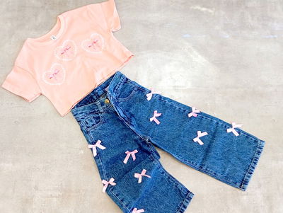 Remera Pupera corazon