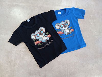  Remera Económica Algodón Cardado Bebé